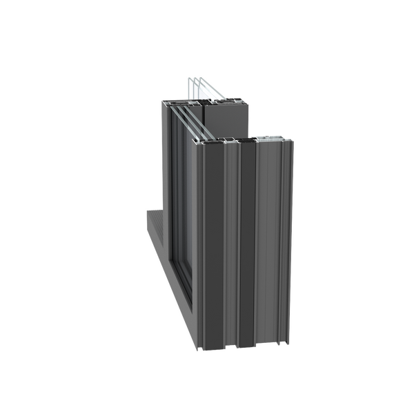 MasterPatio Monorail Inside Glazed