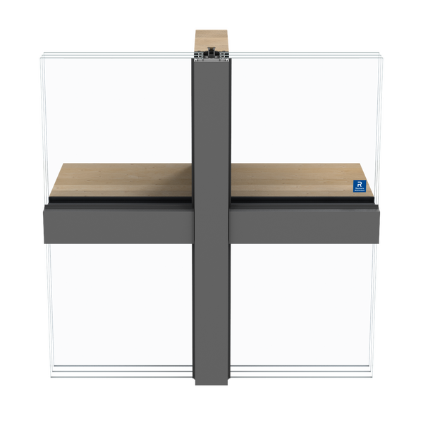 TimberWall 50 Burglarproof