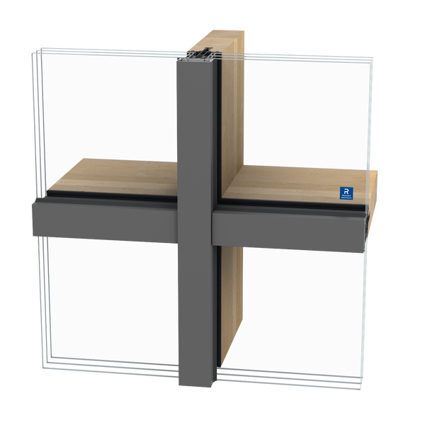 TimberWall 50 Burglarproof