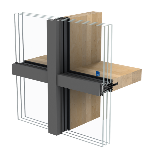 TimberWall 50 Burglarproof
