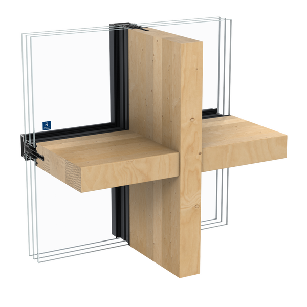 TimberWall 50 Burglarproof