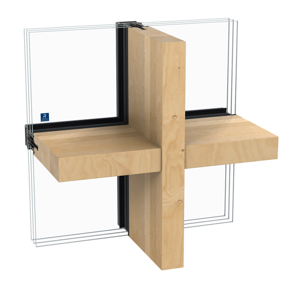 TimberWall 50 Burglarproof