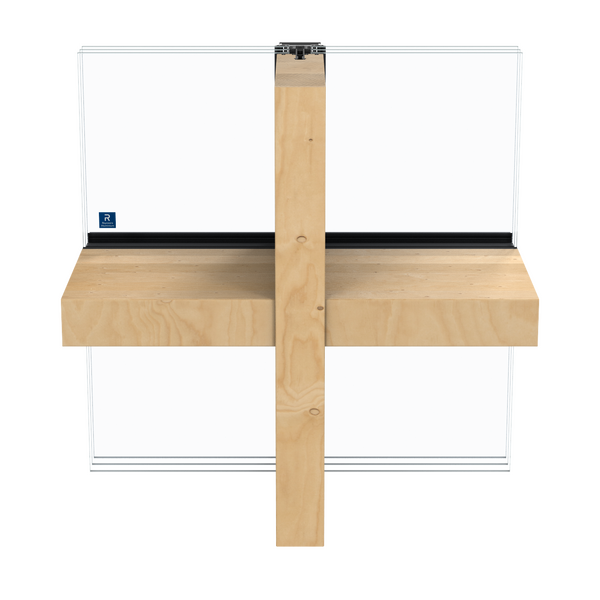 TimberWall 50 Burglarproof
