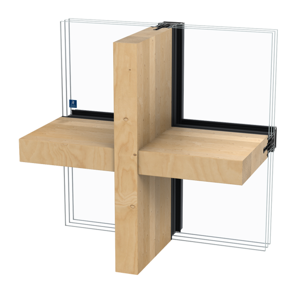 TimberWall 50 Burglarproof
