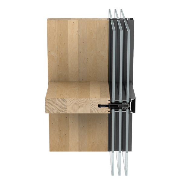 TimberWall 50 Burglarproof