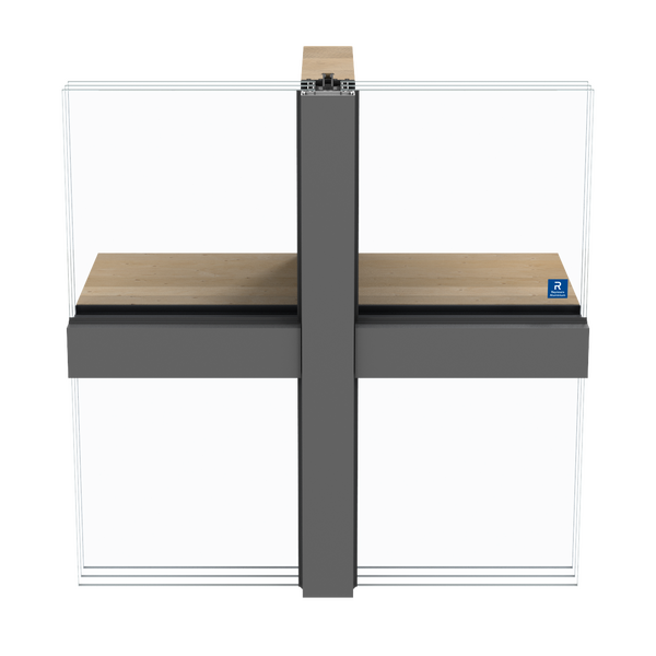 TimberWall 50 Burglarproof