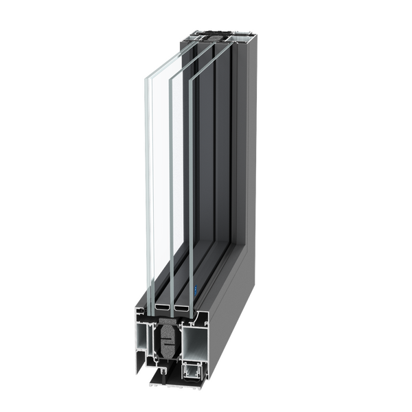 SlimLine 38 High Insulation
