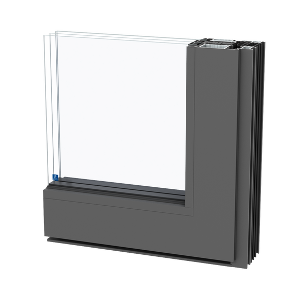 SlimLine 38 High Insulation