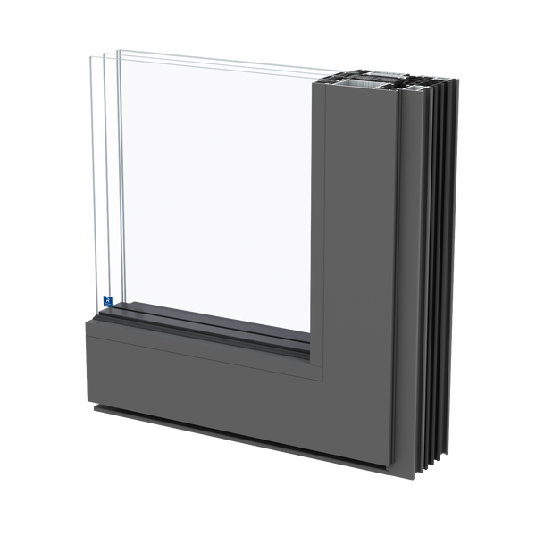 SlimLine 38 High Insulation