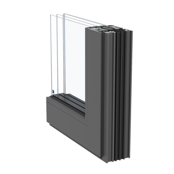 SlimLine 38 High Insulation
