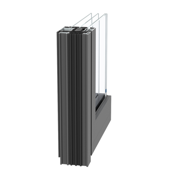 SlimLine 38 High Insulation