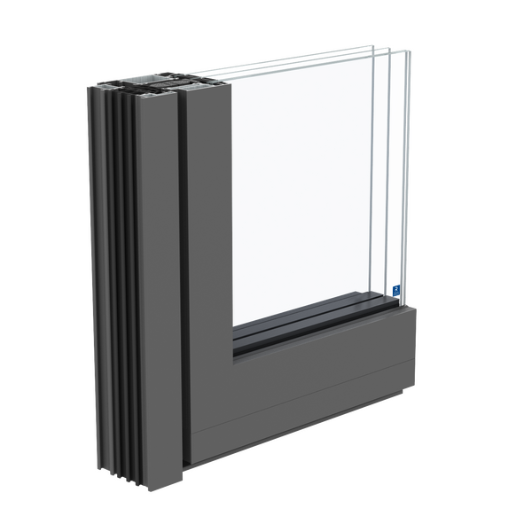 SlimLine 38 High Insulation