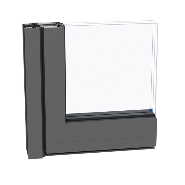 SlimLine 38 High Insulation