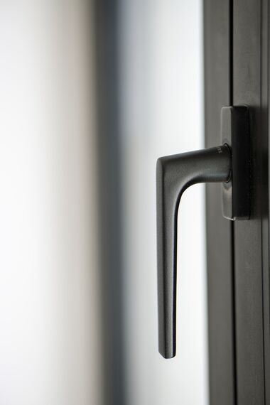 Krukken Reynaers Aluminium 
