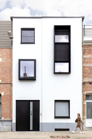 MasterLine Reynaers Aluminium