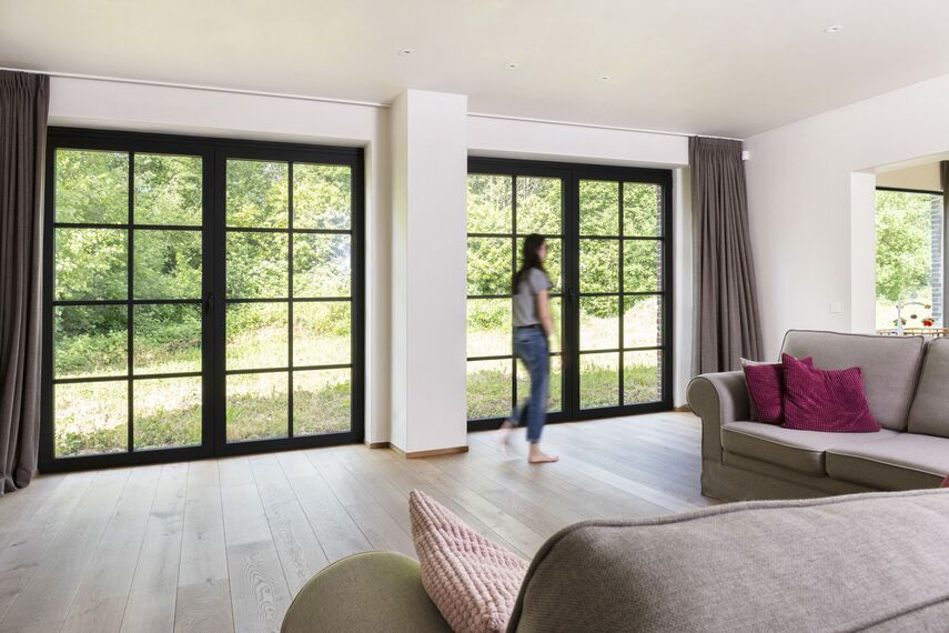 SlimLine Reynaers Aluminium 