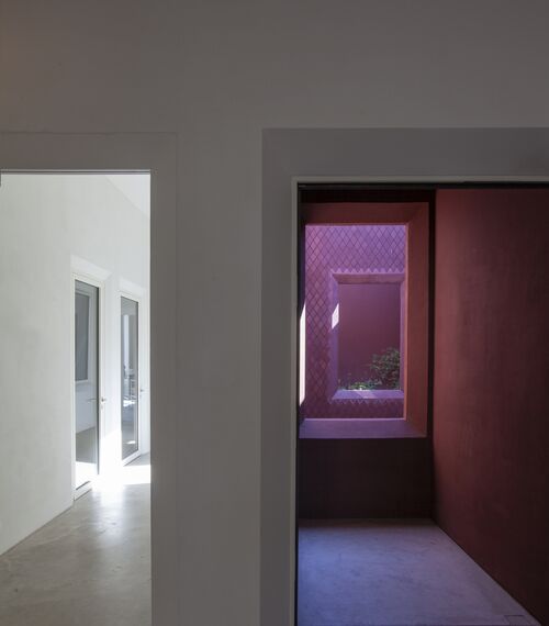 SlimLine 38 Fenêtres, SlimLine 38 Portes, ConceptSystem 77 Fenêtres, ConceptSystem 77 Portes et CS 77 Fire Proof Fenêtres - Museum Z33 situé à Hasselt, Belgique