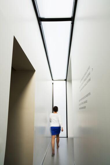 ConceptWall 50 Murs rideaux, ConceptSystem 68 Fenêtres et ConceptSystem 68 Portes - Beau Care situé àBelgique