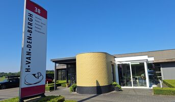 Van den Bergh veranda's