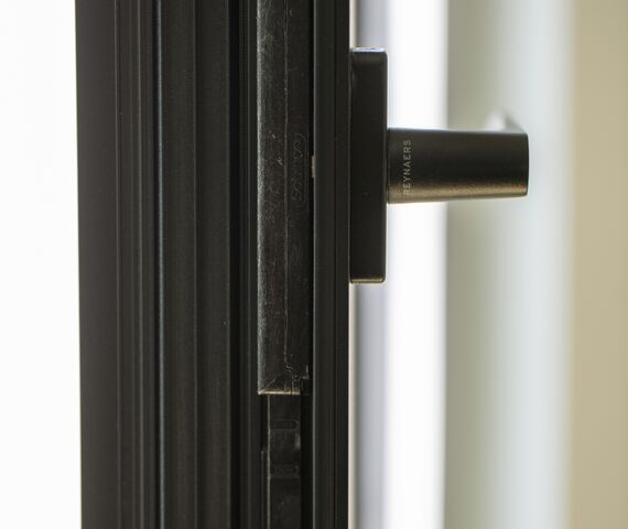 Raamkruk aluminium