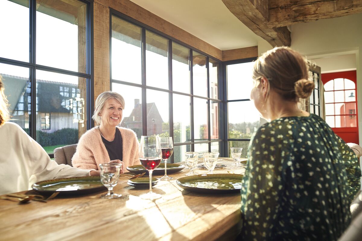 Lifestyle Reynaers Aluminium