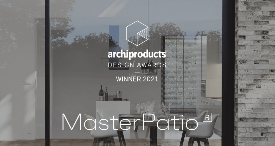 Masterpatio archiproducts winner