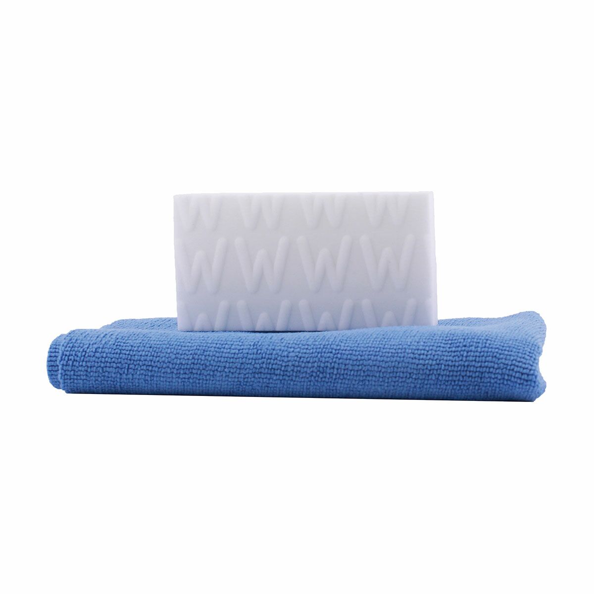 Nettoyage de l'aluminium avec Reynaers Sponge & Wipe