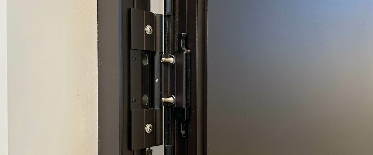 Reynaers Aluminium - Dievenklauwen