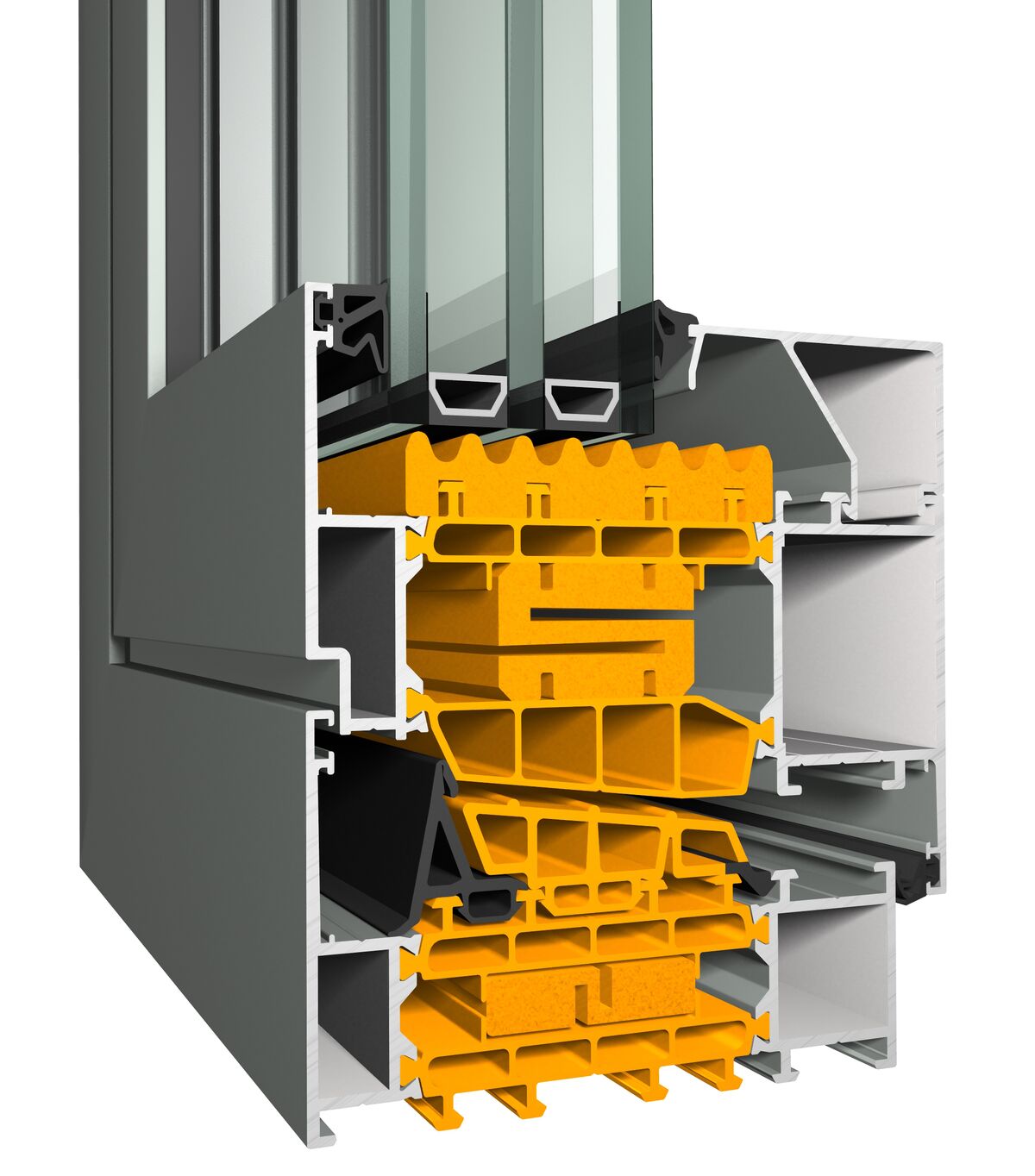 MasterLine 10 3D detail