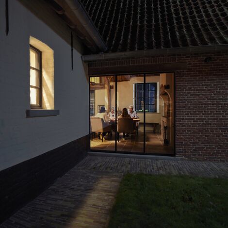 Inbraakbeveiliging Reynaers Aluminium