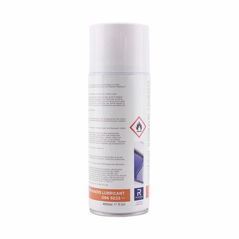 Nettoyage des fenêtres en aluminium avec Reynaers Lubricant