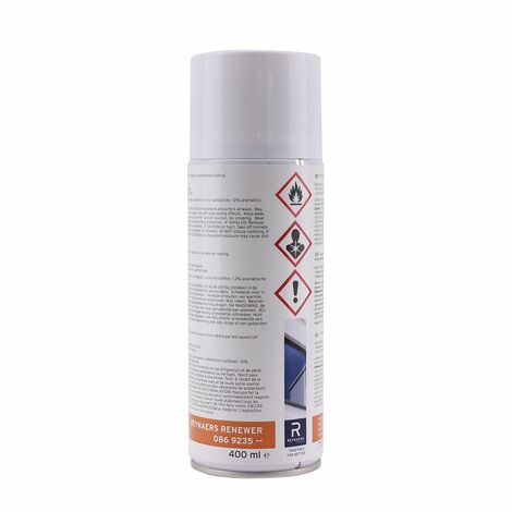 Nettoyage des fenêtres en aluminium avec Reynaers Renewer
