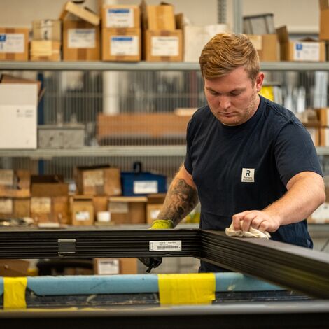 Werken bij Reynaers Aluminium Nederland