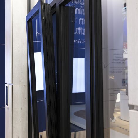 SlimLine 38 Hoge Isolatie + (HI+) - Reynaers Aluminium