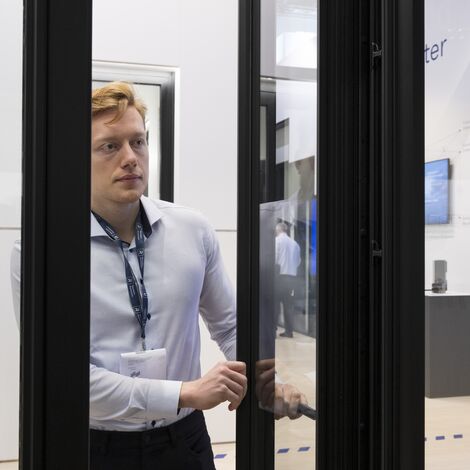 Reynaers Aluminium - SlimLine 38 HI+