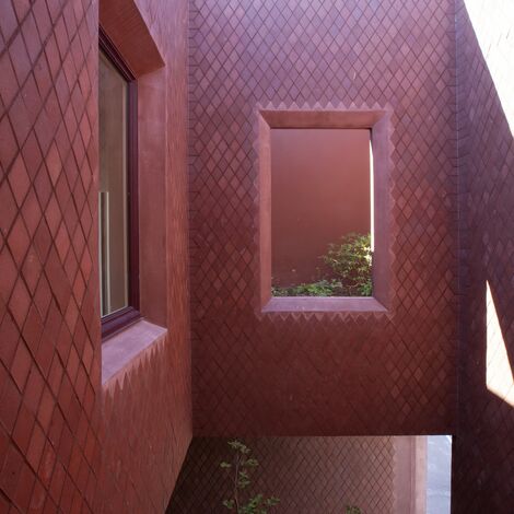 SlimLine 38 Fenêtres, SlimLine 38 Portes, ConceptSystem 77 Fenêtres, ConceptSystem 77 Portes et CS 77 Fire Proof Fenêtres - Museum Z33 situé à Hasselt, Belgique