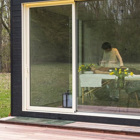 ConceptPatio 130 Coulissants - Amani Spaces situé àBelgique