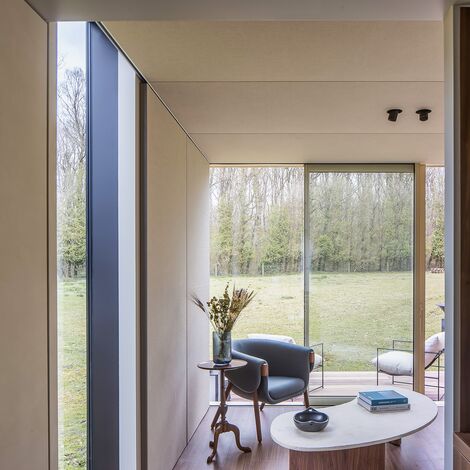 ConceptPatio 130 Coulissants - Amani Spaces situé àBelgique