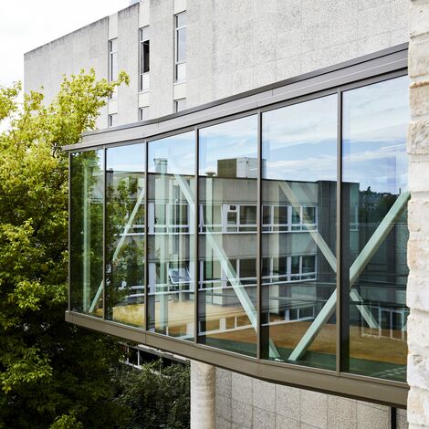 Quadrivium situé à Leuven, Belgique