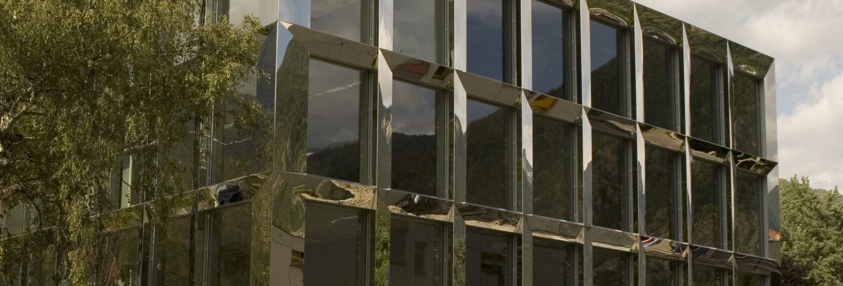 CS 86-HI (c) Systèmes annulés et ConceptWall 50 Murs rideaux - College/University Ecole professionnelle technique Viège situé à Visp, Suisse