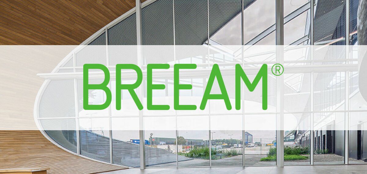 BREEAM logo