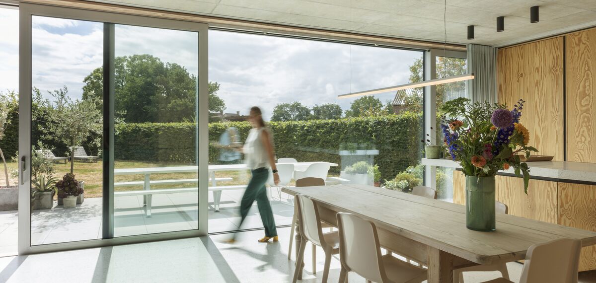 Budgetvriendelijk bouwen met Reynaers Aluminium