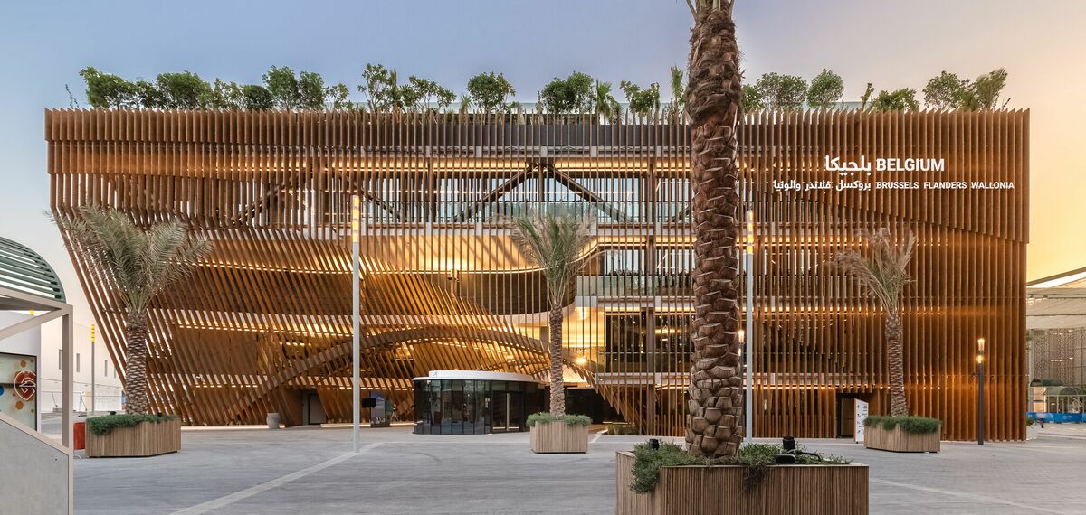 Wereldtentoonstelling Dubai