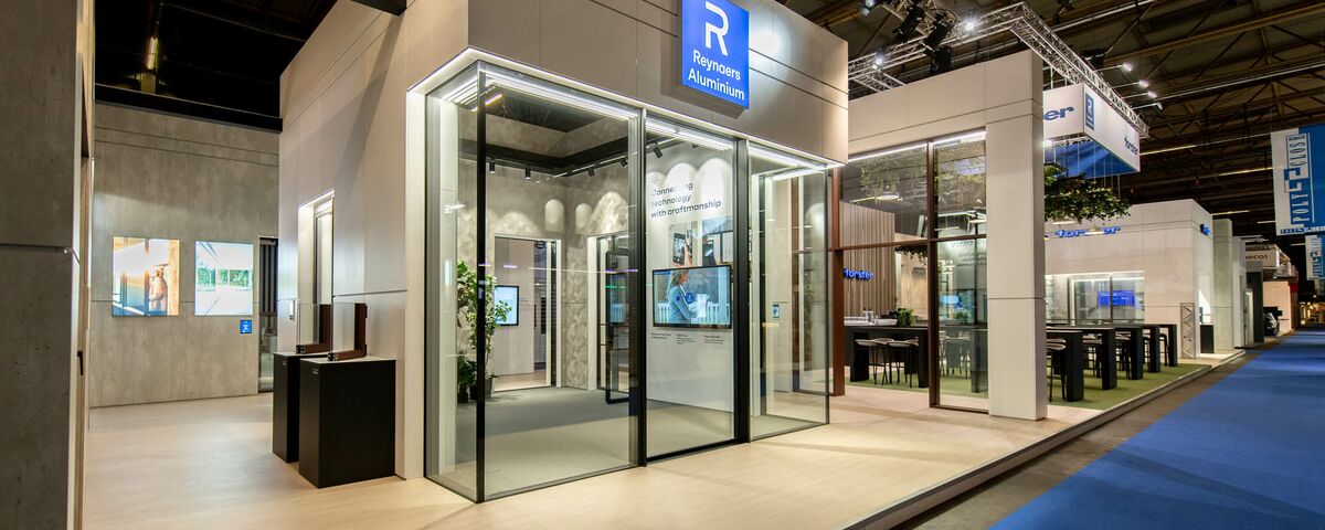 Reynaers Aluminium - Polyclose 2024