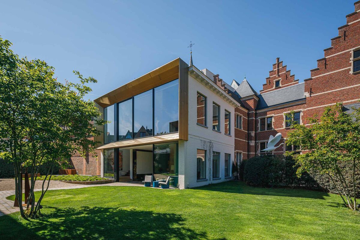 Gerenoveerde woning met HiFinity en SlimLine ramen