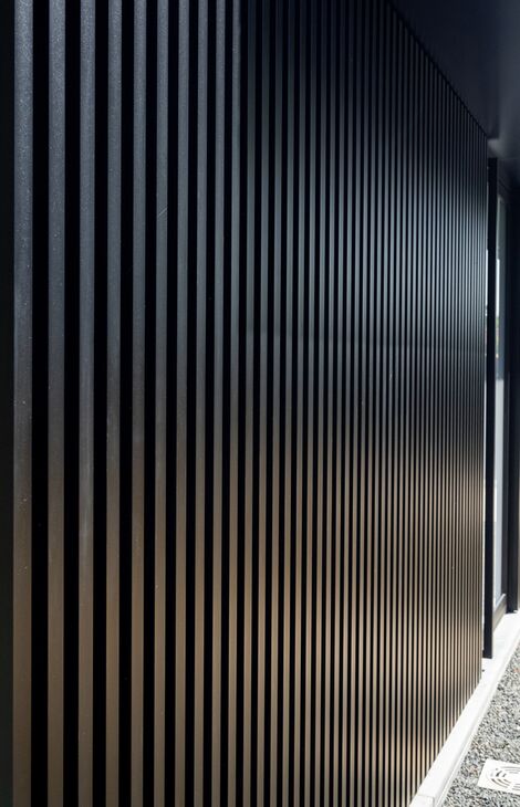 Moderne woning met Reynaers Aluminium Paralline bekleding
