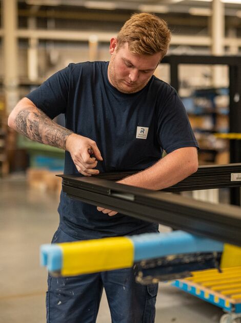 Spécialiste Reynaers Aluminium