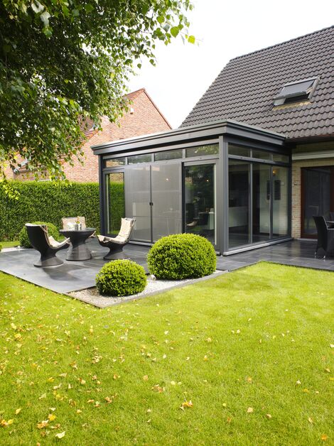 Prijs veranda's