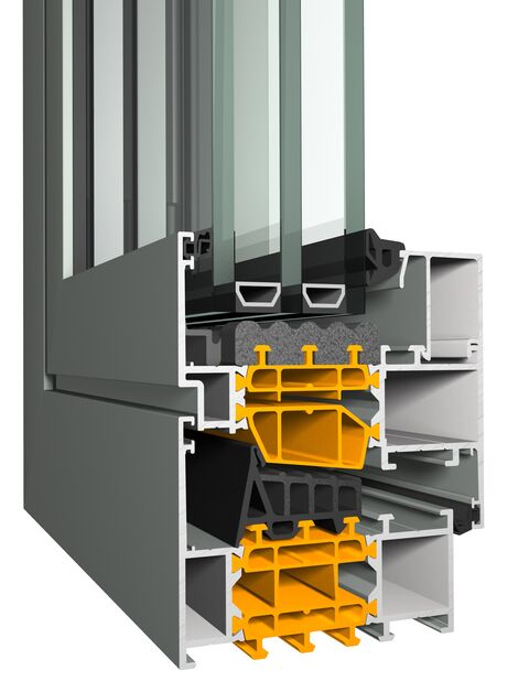MasterLine 8-HI+ 3D detail