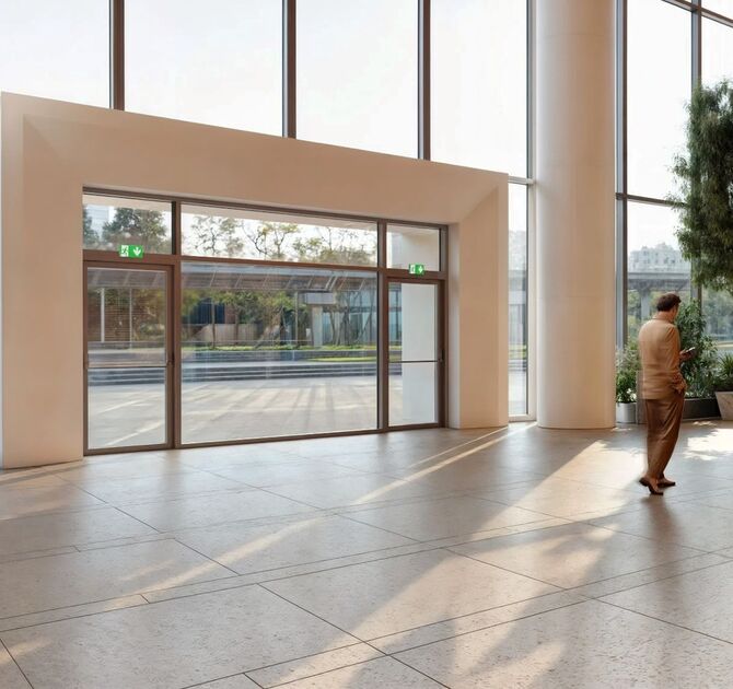 FlameLine Insulate Glass